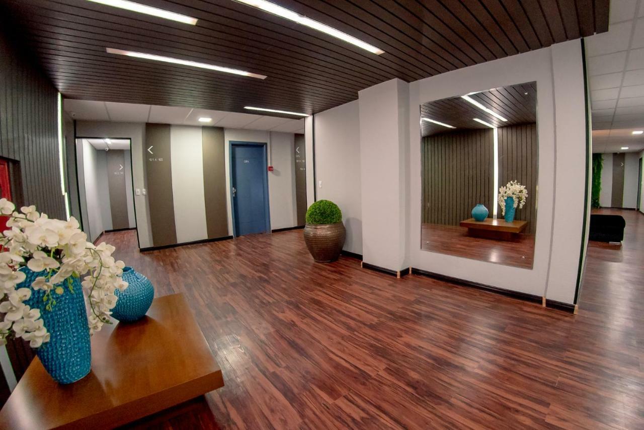 Jockey Class Hotel Teresina Exterior foto