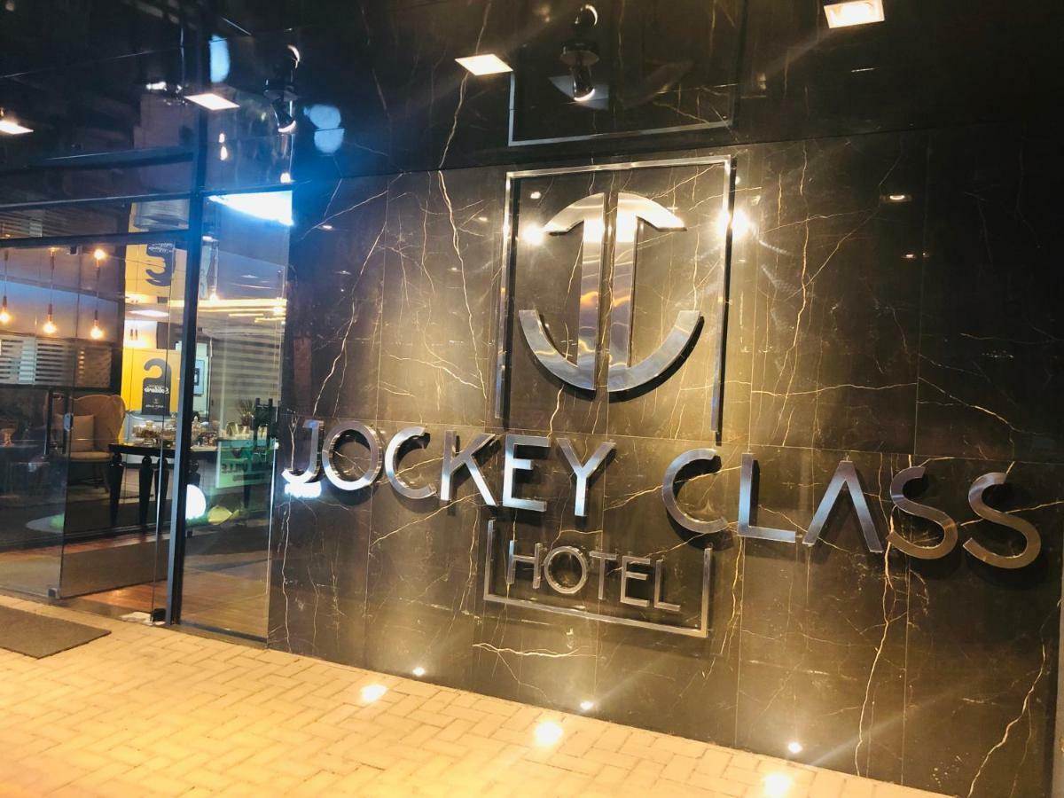 Jockey Class Hotel Teresina Exterior foto